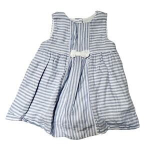 Janie And Jack Lemonade Days Dress Size 18m